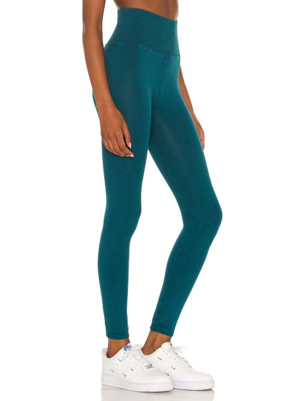FP Movement by Free People Bluegrass Good Karma Legging XS/S 39526